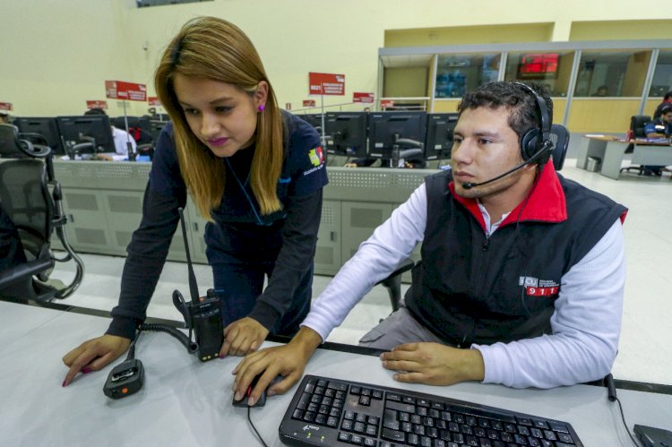El ECU 911 coordinó atención por siniestros viales en Cotopaxi y Tungurahua