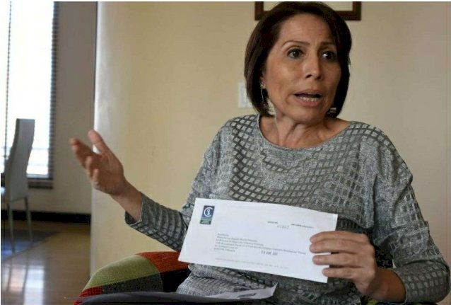 Gobierno del Ecuador no dará salvoconducto a exministra María de los Ángeles Duarte