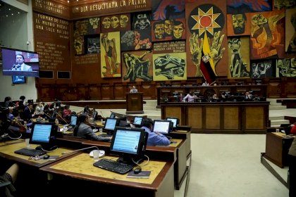 Asamblea Nacional aprueba reformas a la Ley de Compañías para Optimización  e Impulso Empresarial 