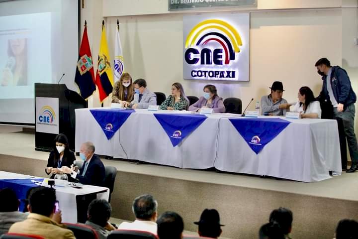 Los debates de los candidatos para las prefecturas y alcaldías quedó definido por parte del Consejo Nacional Electoral 
