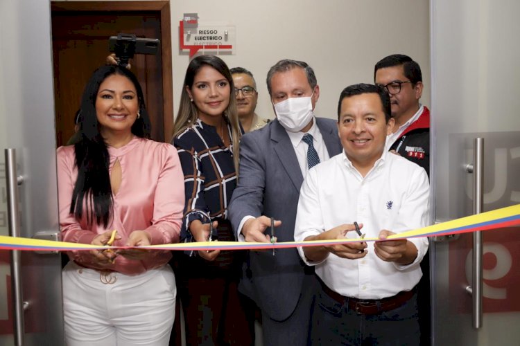 Zona norte de Los Ríos cuenta con nueva Sala Operativa ECU 911 Quevedo