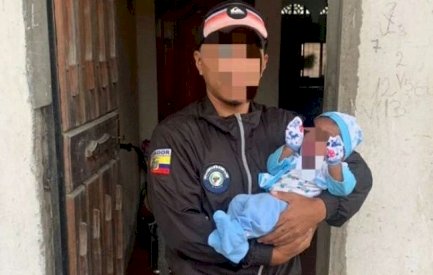 Policía Nacional halló a niño desparecido en Quinindé