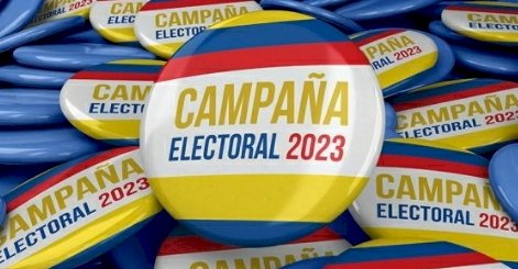 El 3 de enero inicia ofialmente la campaña electoral de los comicios 2023
