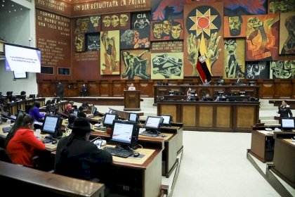 Autoridades Electorales y de Control informaron sobre su Gestión durante el año 2022