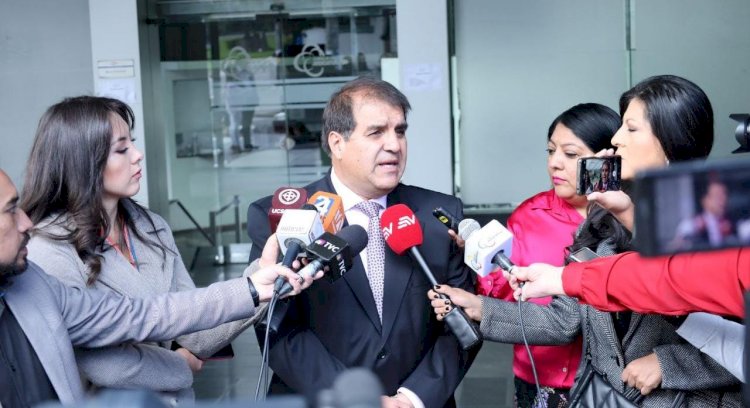 Álvaro Román Márquez  asume la presidencia del Consejo de la Judicatura a nivel Nacional 