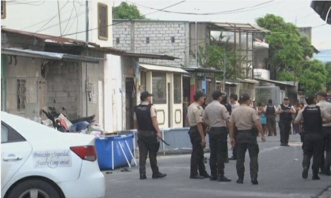 Alrededor de 170 asesinatos se han reportado en enero en la Zona 8 Guayas