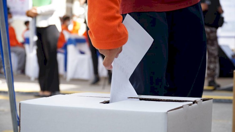 Elecciones 2023 iniciaron con la jornada anticipada de votación de las Personas Privadas de la Libertad sin sentencia condenatoria ejecutoriada
