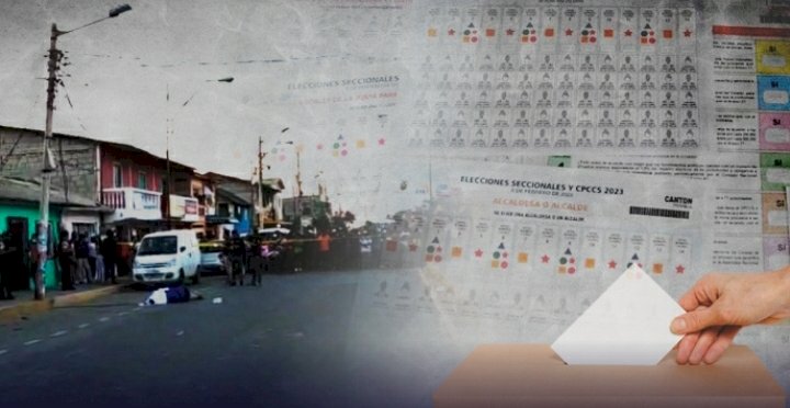 Elecciones Ecuador 2023: la violencia marcó la campaña electoral, concluye Corporación Participación Ciudadana