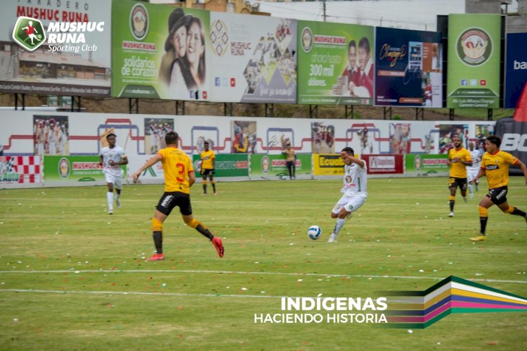 Cero incidentes en Echaleche, un estadio ecológico con total garantía para los ecuentros deportivos como locales en Ambato