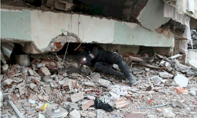 Aumentan a casi 19.400 los muertos en Turquía por el terremoto