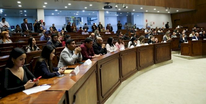 Comisión de la Asamblea Nacional recibió más testimonios sobre el caso “EL GRAN PADRINO"