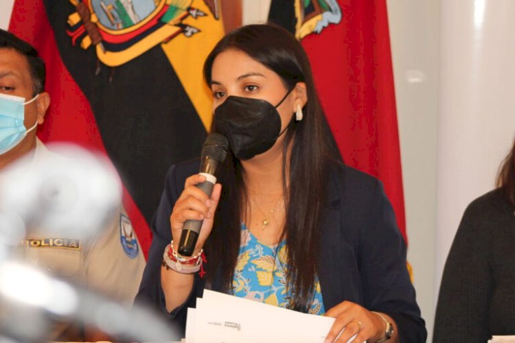 Gobernadora de Cotopaxi e instituciones de Respuesta dieron a conocer resultados sobre el Plan de Contingencia por el Feriado de Carnaval 2023