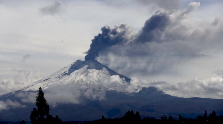 Obras de Mitigación frente a Lahares primarios del Volcán Cotopaxi; antecedentes y perspectivas