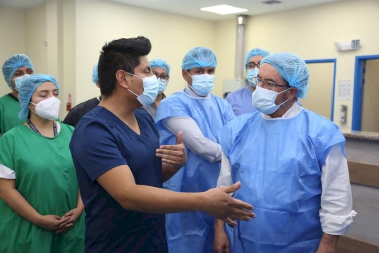Ministro de Salud cumplió agenda de trabajo en provincias de Tungurahua y Cotopaxi