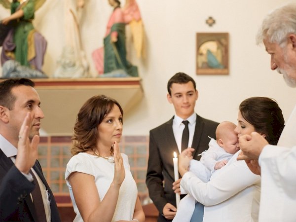 ¿Adiós a los padrinos de bautizo?  Esto dice la Iglesia católica