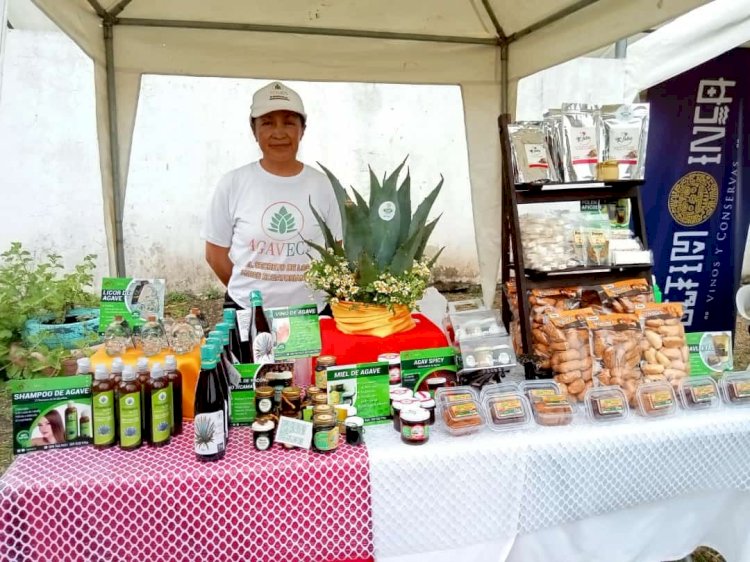 Productores de Cotopaxi participan en la feria Agroproductiva “Ciudad del Río” en Quevedo
