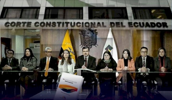 Juicio político a Lasso: ¿de qué lado remó la Corte Constitucional?