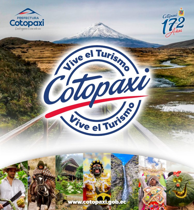 Cotopaxi se reactiva y vive el turismo 