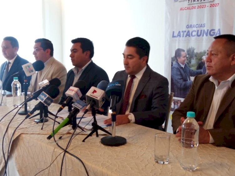 11 millones de dólares se presume que sería el presupuesto inicial de la nueva administración del municipio de Latacunga