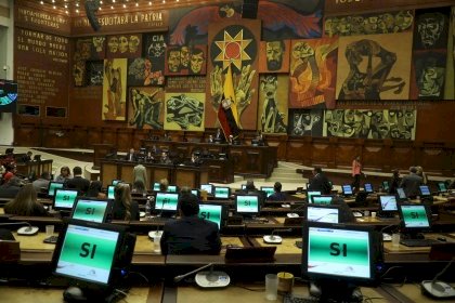 Pleno tramitó en primer debate el Proyecto de Reformas a la Ley de Movilidad Humana
