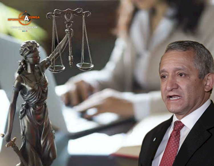 Patricio Carrillo: “La Policía no teme al delincuente, sino a la justicia”