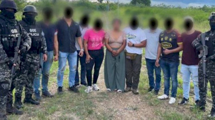 Joven viajó desde Ibarra hasta Guayaquil para conocer a un pretendiente, pero fue raptada