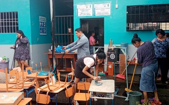 Regreso a clases: el Ministerio de Educación posterga el retorno en cinco cantones de Guayas y uno de Los Ríos