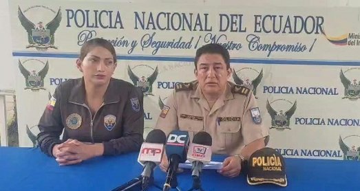 Falso sacerdote acusado de violación fue capturado en Huaquillas