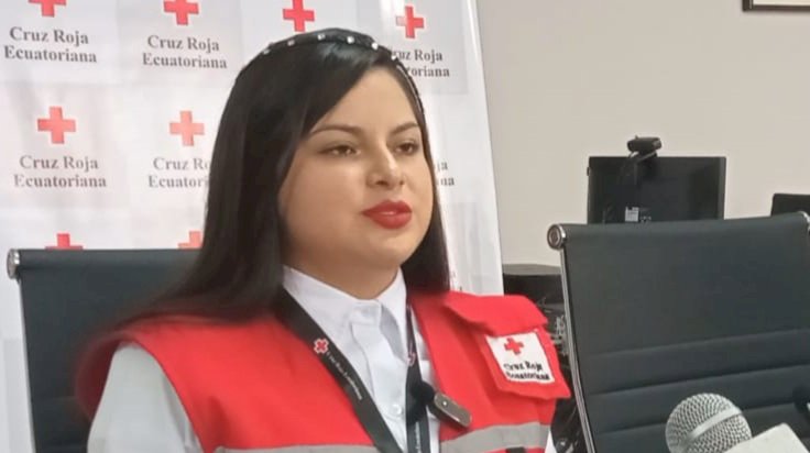 99 Años cumple la Cruz Roja de la Junta Provincial de Cotopaxi