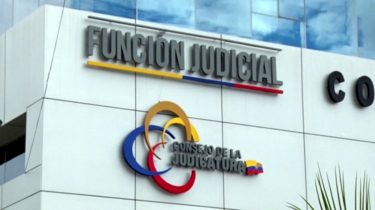 Juez de Esmeraldas y Defensor Público  de Tungurahua  fueron sancionados por el Pleno del Consejo de la Judicatura 