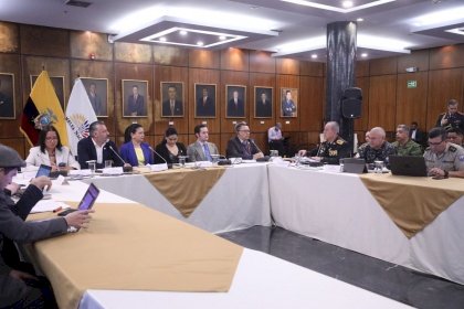 Comandante de la Policía destaca aprobación de reforma penal para combatir a la delincuencia