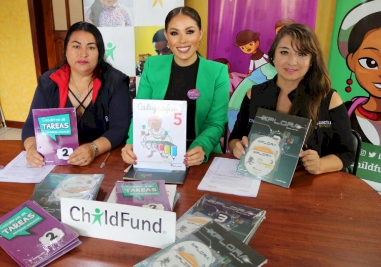 “Apadrina una Escuela” fortalece espacios educativos y comunitarios en Cotopaxi y Tungurahua