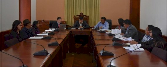 11 comisiones de trabajo se conformaron en el Concejo Municipal de Salcedo