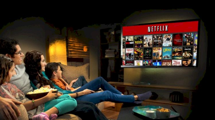 Uso de Netflix: ¿Cómo compartir con otros hogares?