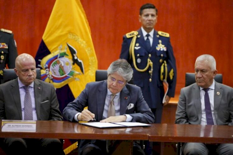 Ecuador tiene un Reglamento para el Uso Legítimo de la Fuerza que respalda el accionar de las Fuerzas del Orden 