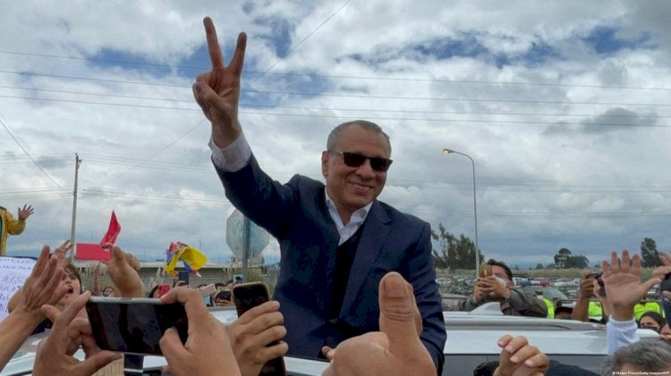 Elecciones Ecuador 2023: Jorge Glas podrá participar en los comicios anticipados, por orden de un juez de Yaguachi