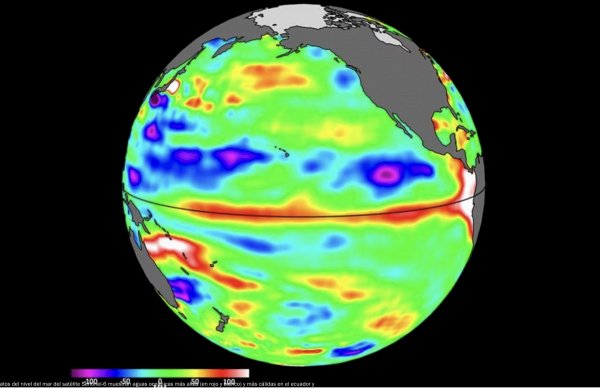 Comienza el Fenómeno de El Niño: qué consecuencias podría tener para nuestro planeta
