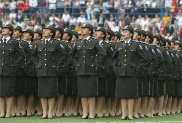 Policía Nacional dio inicio al proceso de reclutamiento junio 2023