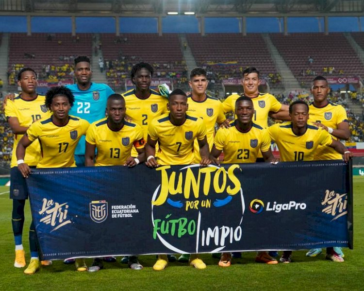 Ecuador vs. Bolivia: Canales para ver el partido amistoso por la fecha FIFA 2023