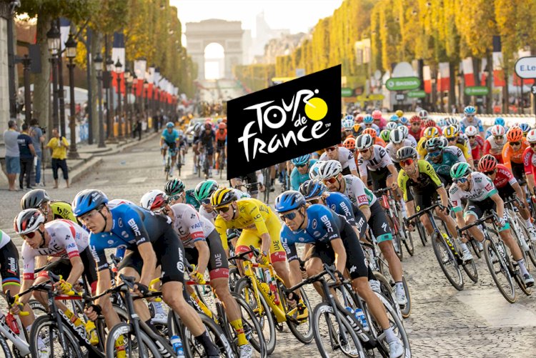 Fechas, horarios y etapas del Tour de Francia 2023 