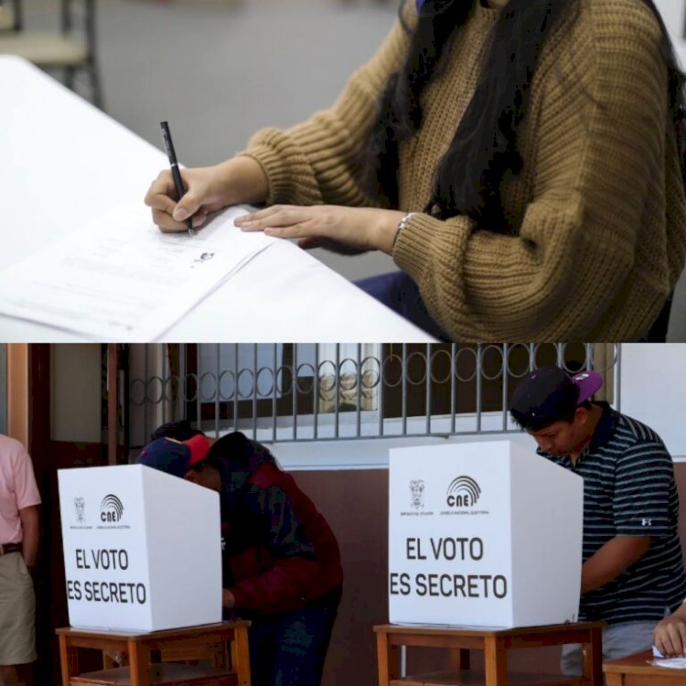Este miércoles vence el plazo para que las organizaciones políticas inscriban auditores para las Elecciones Anticipadas