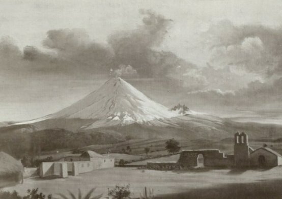 Hoy se cumplen 146 años de la última erupción del Cotopax