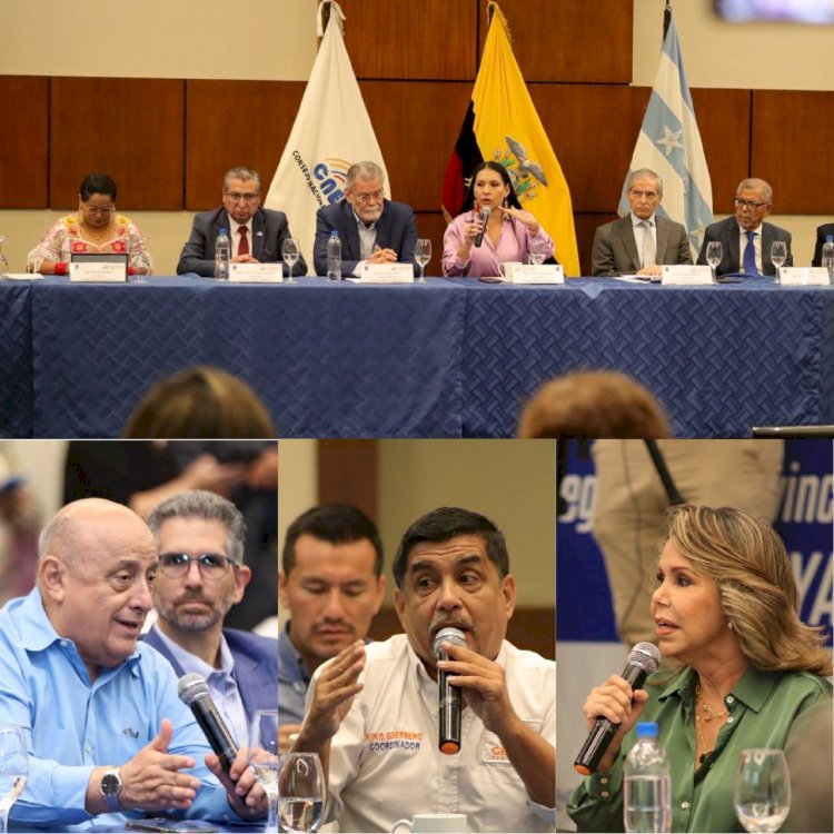 Organizaciones políticas y medios de comunicación de Guayas conocieron el Paso a Paso de las Elecciones Anticipadas 2023