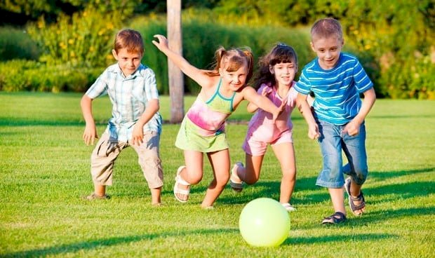 ¿Cómo elegir el deporte ideal para los niños?