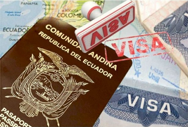 Países a los que los ecuatorianos pueden viajar sin visa