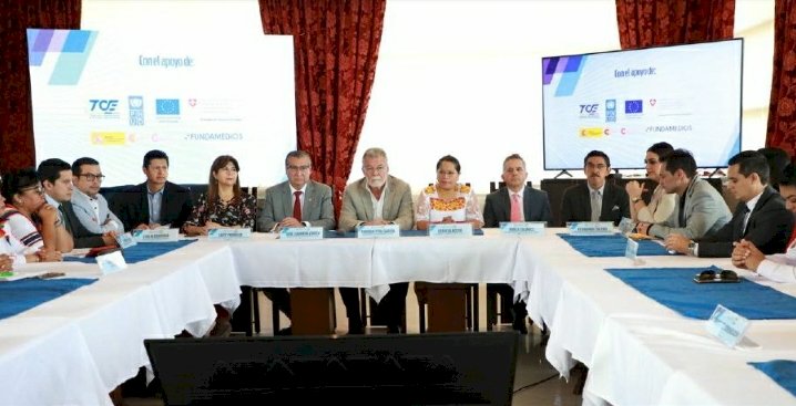 Organizaciones políticas y medios de comunicación de Manabí conocieron el Paso a Paso de las Elecciones Anticipadas 2023