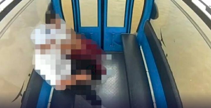 Jóvenes son captados en video teniendo relaciones sexuales en la Aerovía, en Guayaquil