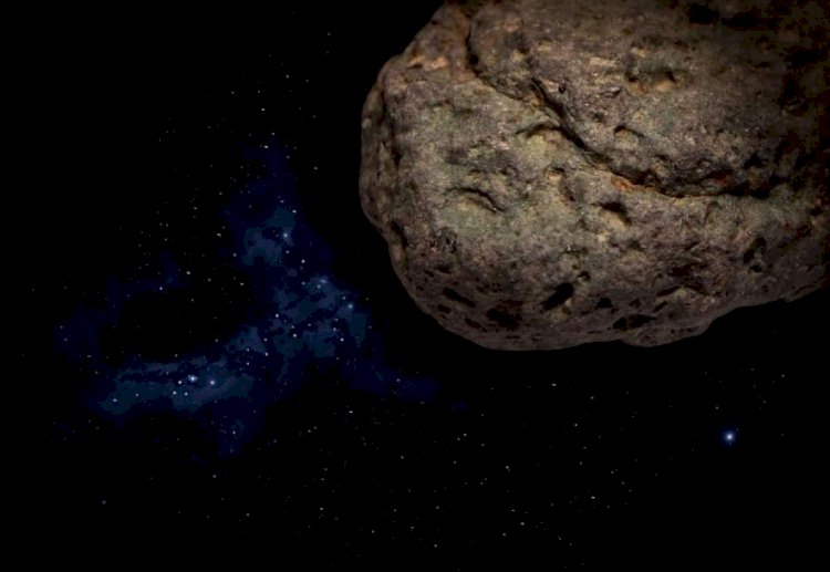 Un asteroide pasó muy cerca de la Tierra y los científicos se dieron cuenta dos días después