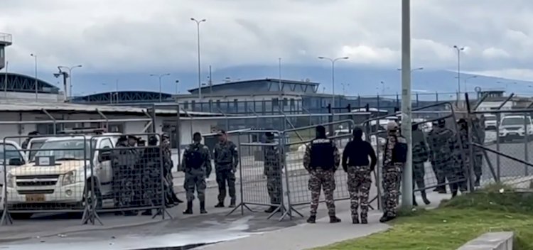 Muertos y heridos por enfrentamientos en varias cárceles del país, en algunas se ha empezado una huelga de hambre 