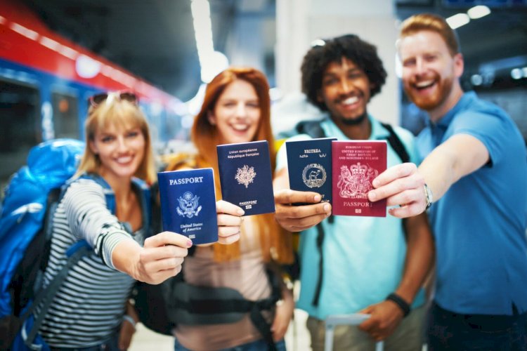 ¿A qué países pueden viajar los ecuatorianos sin visa?